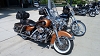 Milwaukee mit dem Harley Davidson Museum